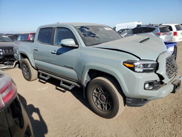 2022 TOYOTA TACOMA DOU - 3TYCZ5AN2NT070702