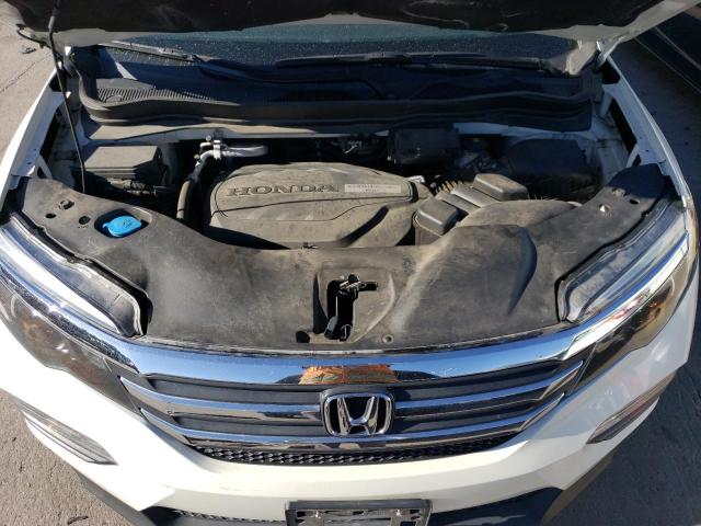 VIN 5FNYF6H58HB015007 2017 Honda Pilot, Exl no.12