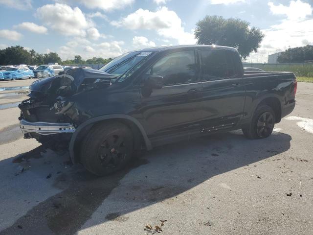 HONDA RIDGELINE 2020 black  gas 5FPYK3F88LB012406 photo #1