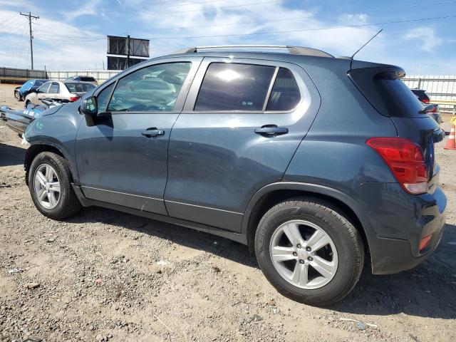 2021 CHEVROLET TRAX 1LT - KL7CJLSB8MB314125