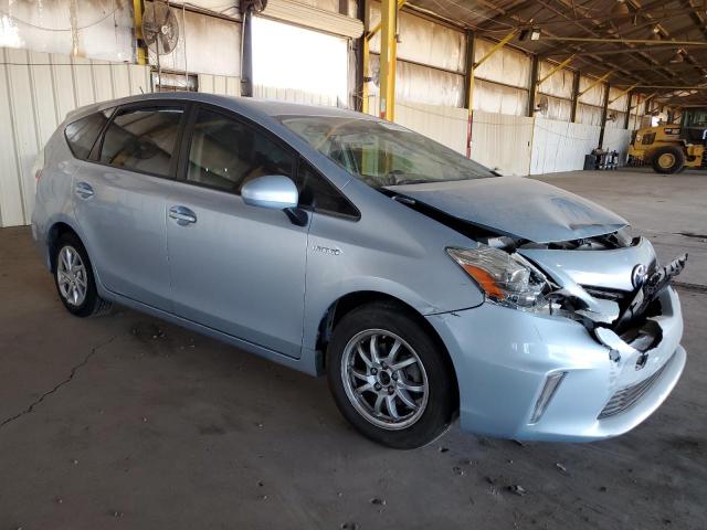 VIN JTDZN3EU5EJ005914 2014 Toyota Prius no.4