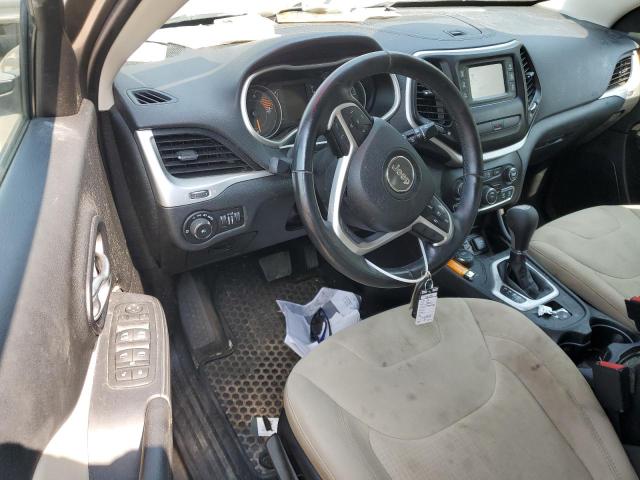 2016 JEEP CHEROKEE L - 1C4PJMCS7GW267420