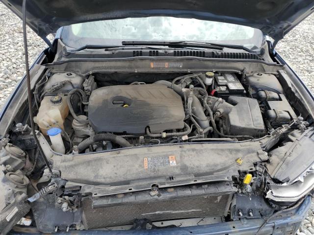 VIN 3FA6P0HD1JR216086 2018 Ford Fusion, SE no.11