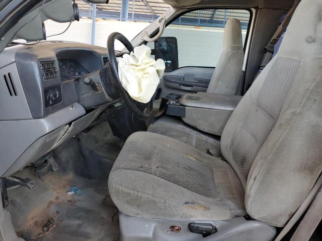 2000 FORD F250 SUPER 1FTNX20F5YEC33114  71850574