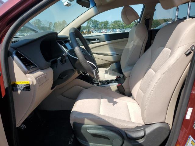 2016 HYUNDAI TUCSON LIM - KM8J3CA41GU035448