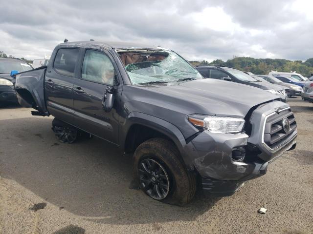 VIN 3TYCZ5AN2PT105905 2023 Toyota Tacoma, Double Cab no.4