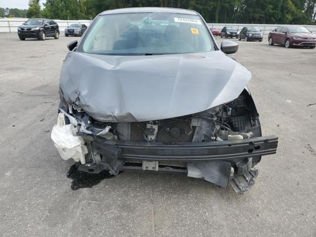 2016 NISSAN SENTRA S - 3N1AB7AP8GY223506