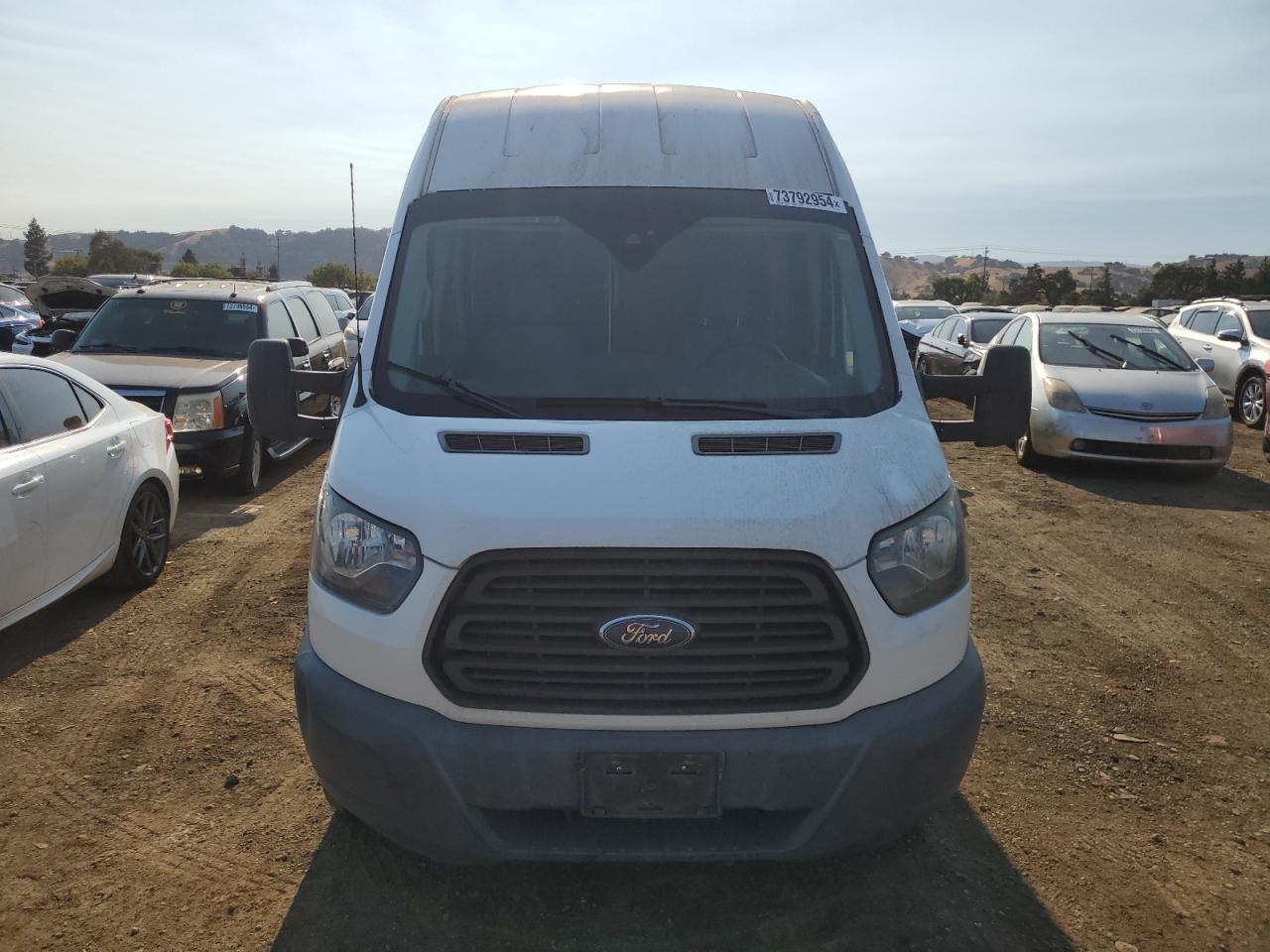 Lot #3028249787 2017 FORD TRANSIT