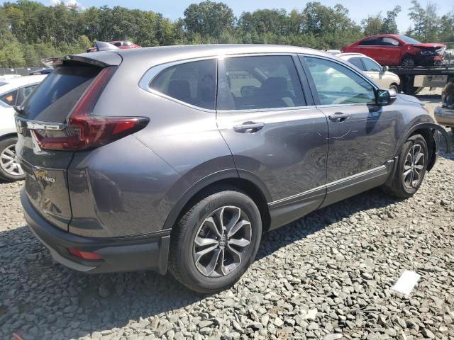 2022 HONDA CR-V EXL - 5J6RW2H83NA007998