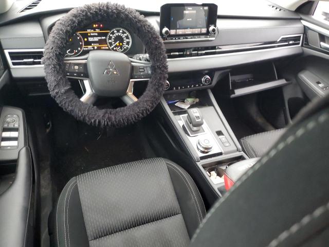 2022 MITSUBISHI OUTLANDER - JA4J4TA89NZ033056