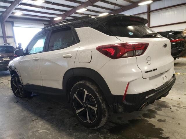2023 CHEVROLET TRAILBLAZE - KL79MTSL7PB006037
