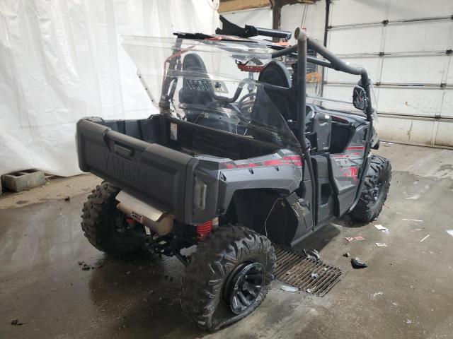 2019 YAMAHA YXE850 5Y4AN27Y0KA102691