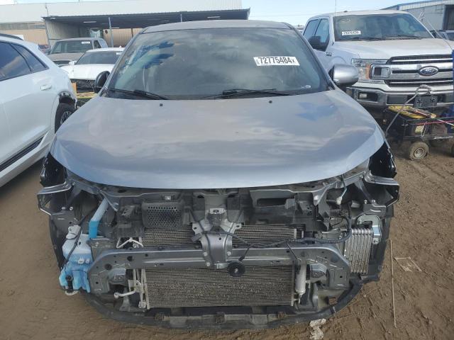 2022 MITSUBISHI OUTLANDER - JA4ARUAUXNU008460