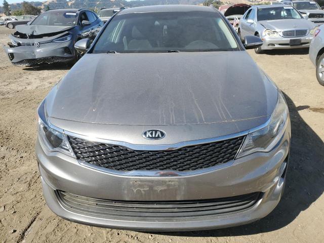 VIN 5XXGT4L35HG147704 2017 KIA Optima, LX no.5