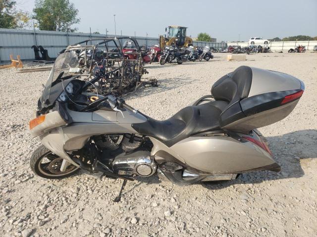 2013 VICTORY MOTORCYCLES VISION TOU 5VPSW36N2D3009347