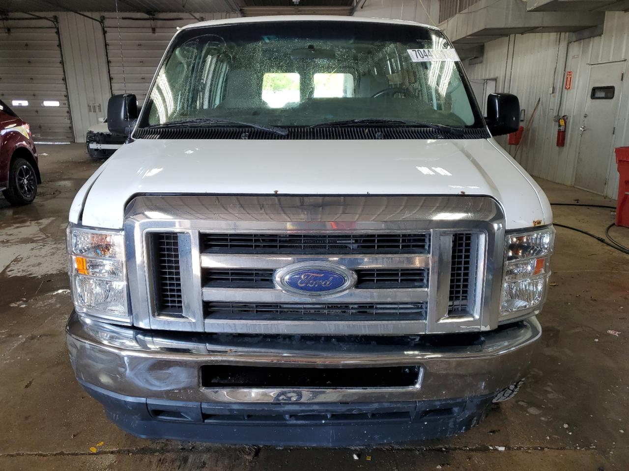 Lot #3034251818 2010 FORD ECONOLINE