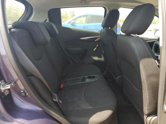 2017 CHEVROLET SPARK LS - KL8CB6SA0HC795005