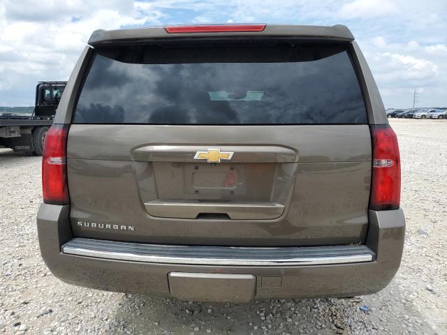 VIN 1GNSKKKC0FR513928 2015 Chevrolet Suburban, K150... no.6