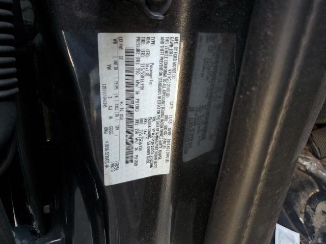 2016 FORD FOCUS SE - 1FADP3F2XGL232398
