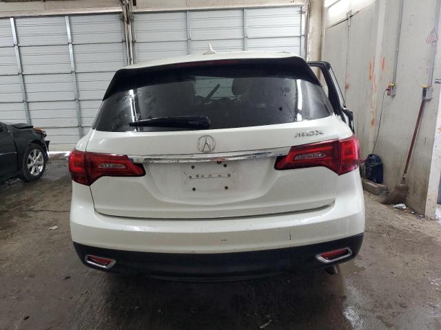 VIN 5FRYD3H43FB006416 2015 Acura MDX, Technology no.6