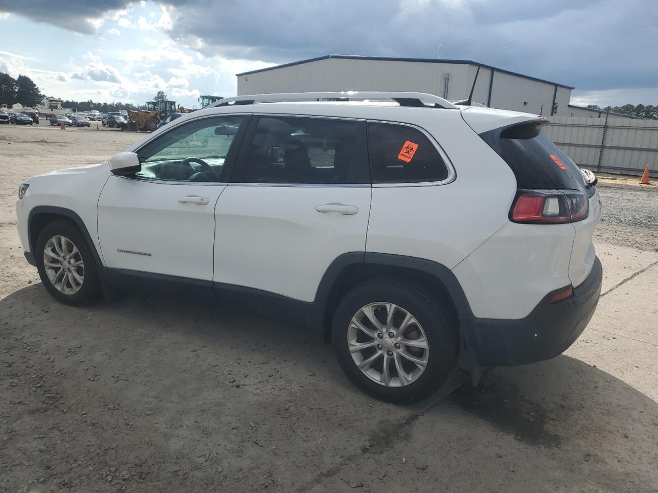 Lot #2862676673 2019 JEEP CHEROKEE L