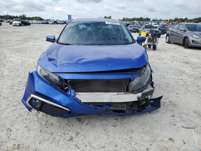 2020 HONDA CIVIC EXL - 19XFC1F76LE014590