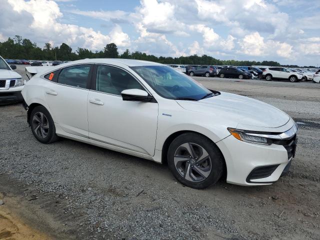 2019 HONDA INSIGHT EX - 19XZE4F56KE032481