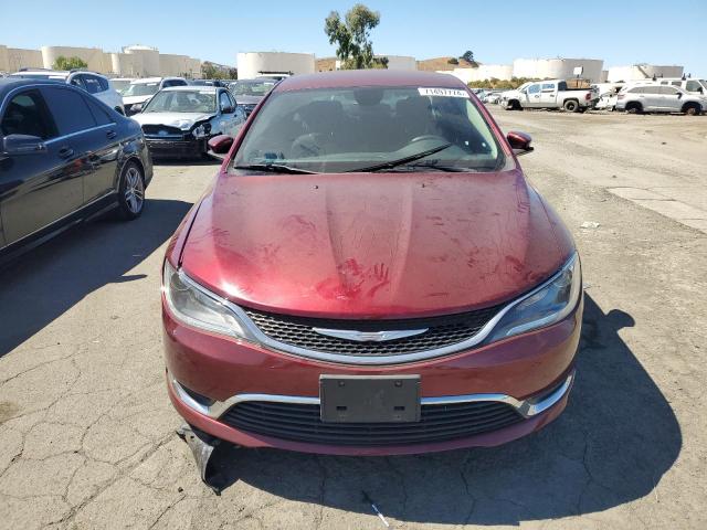 VIN 1C3CCCAB9FN697660 2015 Chrysler 200, Limited no.5