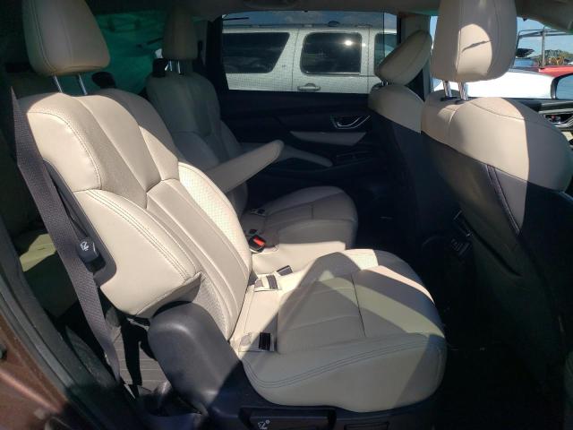 2021 SUBARU ASCENT LIM - 4S4WMAPD9M3414343