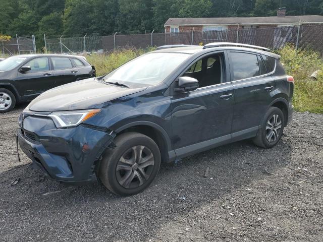 VIN 2T3BFREV6HW655870 2017 Toyota RAV4, LE no.1