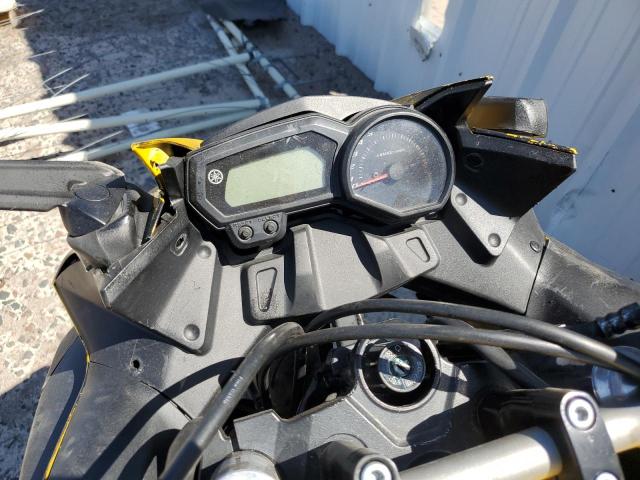 2009 YAMAHA FZ6 R JYARJ18E79A004494