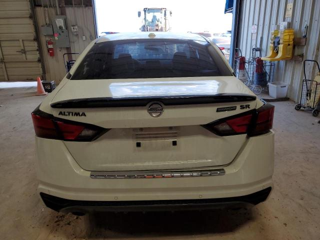 2022 NISSAN ALTIMA SR - 1N4BL4CV3NN396875