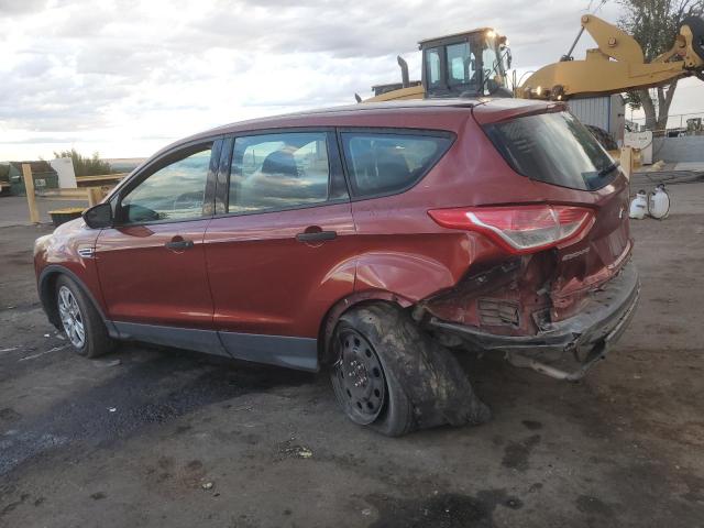 VIN 1FMCU0F71EUD87479 2014 Ford Escape, S no.2