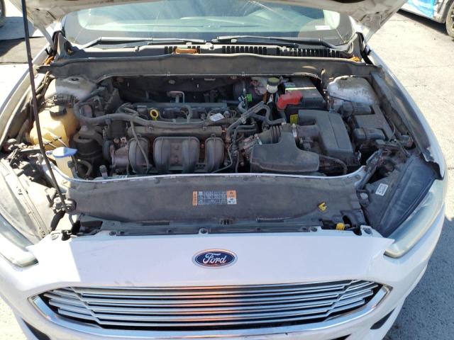 VIN 3FA6P0H77GR330015 2016 Ford Fusion, SE no.11