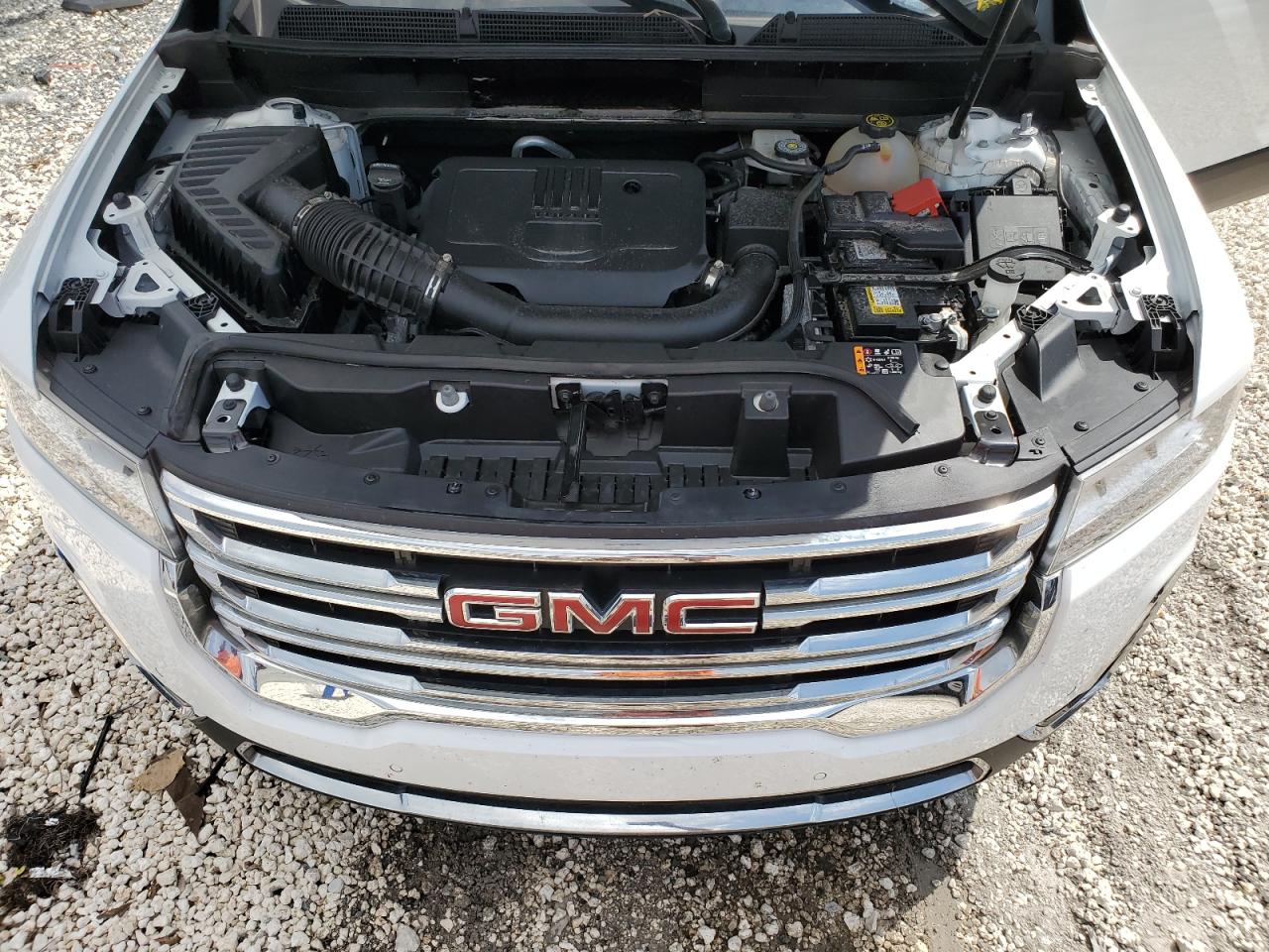 Lot #2948447914 2023 GMC ACADIA SLT