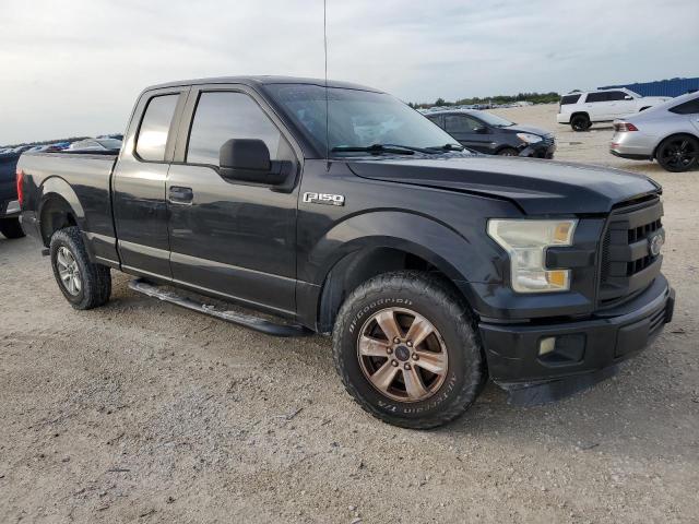 VIN 1FTEX1C85FKE98492 2015 Ford F-150, Super Cab no.4