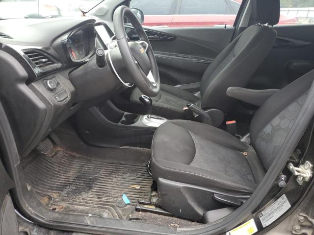 2017 CHEVROLET SPARK 1LT - KL8CD6SA0HC840762