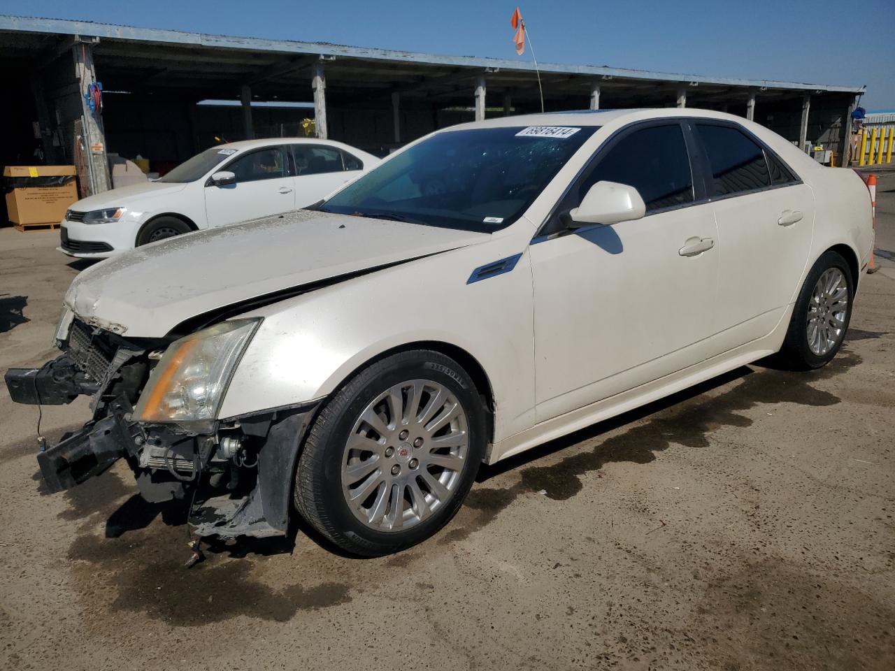 Cadillac CTS 2010 Premium