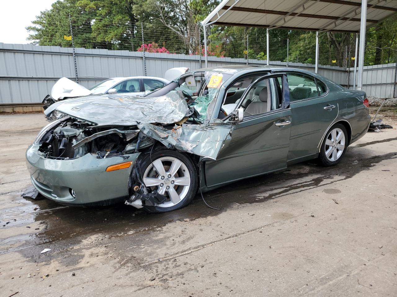 Lexus ES 2005 330