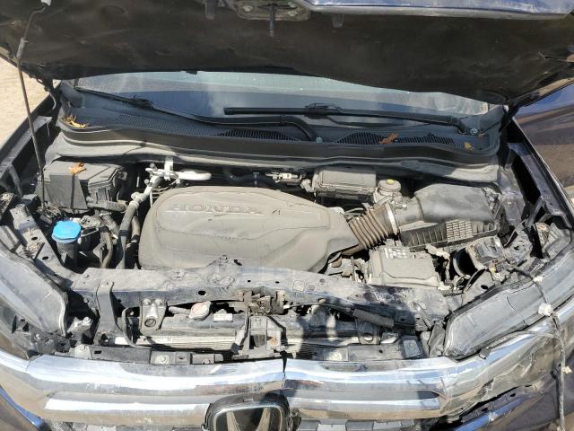2020 HONDA RIDGELINE - 5FPYK3F72LB000663
