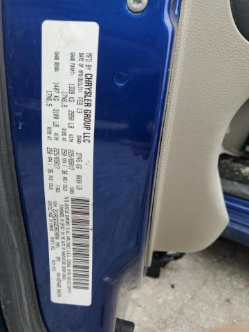 VIN 2C4RDGCG2DR678080 2013 Dodge Grand Caravan, Sxt no.13