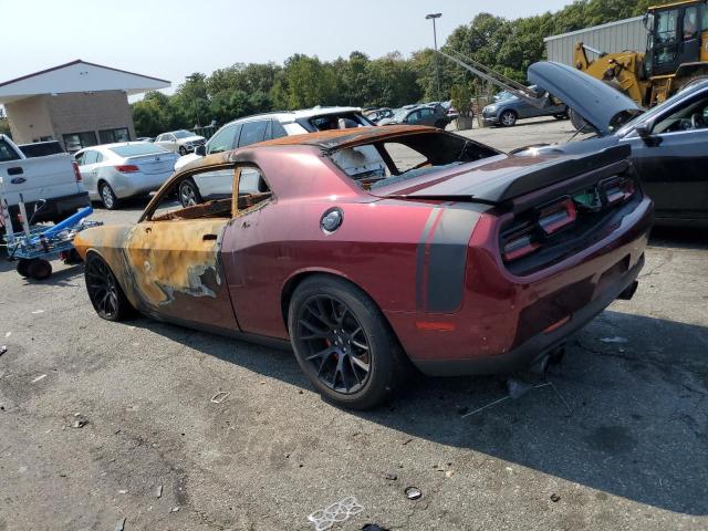 2018 DODGE CHALLENGER - 2C3CDZFJ0JH276234