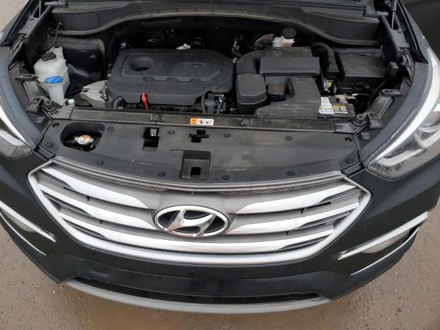 2018 HYUNDAI SANTA FE S - 5NMZUDLB5JH097746