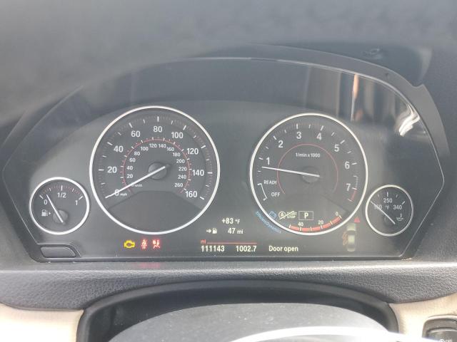 2017 BMW 330 XI - WBA8D9C53HK678130