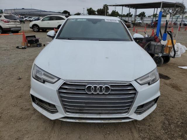 2017 AUDI A4 PREMIUM - WAUENAF40HN021109