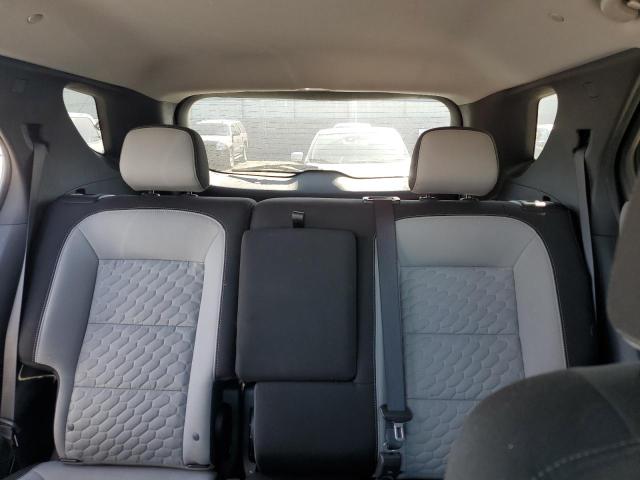 2021 CHEVROLET EQUINOX LS - 3GNAXHEV8MS170602