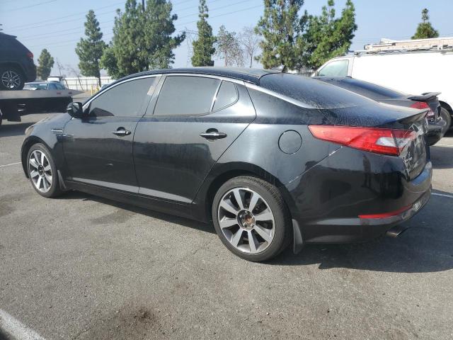 VIN 5XXGR4A66DG151038 2013 KIA Optima, SX no.2