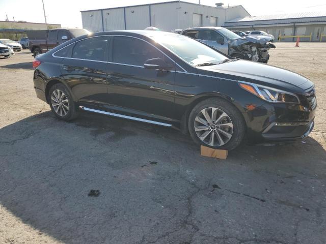 VIN 5NPE34AF3GH279769 2016 Hyundai Sonata, Sport no.4