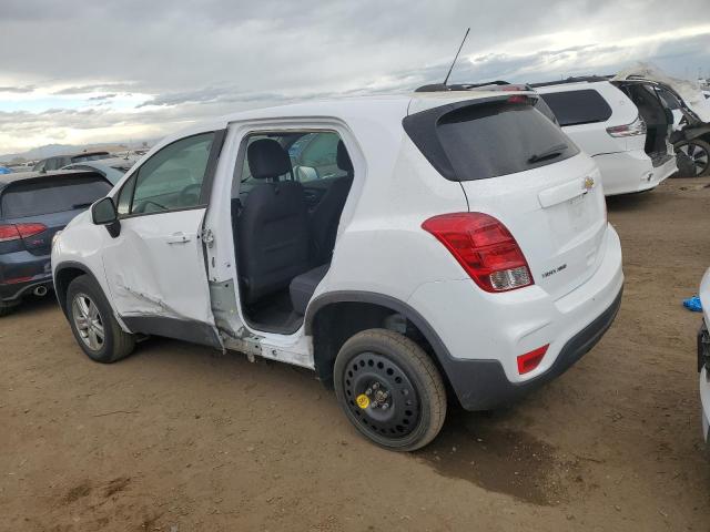 2020 CHEVROLET TRAX LS - 3GNCJNSB1LL325566