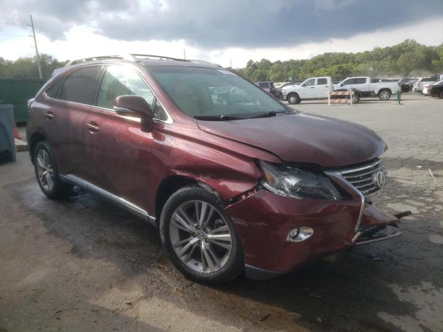 2015 LEXUS RX 350 - 2T2ZK1BAXFC178425